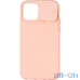 Чохол Carbon Camera Air Case для iPhone 11 Pro Pink — інтернет магазин All-Ok. фото 1