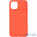 Чохол Carbon Camera Air Case для iPhone 11 Pro Red — інтернет магазин All-Ok. фото 1