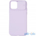Чохол Carbon Camera Air Case для iPhone 11 Pro Violet — інтернет магазин All-Ok. фото 1