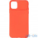 Чохол Carbon Camera Air Case для iPhone 11 Red — інтернет магазин All-Ok. фото 1
