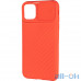 Чохол Carbon Camera Air Case для iPhone 11 Red — інтернет магазин All-Ok. фото 3