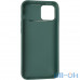 Чохол Carbon Camera Air Case для iPhone 12 Pro Max Green — інтернет магазин All-Ok. фото 3