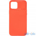 Чохол Carbon Camera Air Case для iPhone 12 Pro Max Red — інтернет магазин All-Ok. фото 1