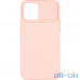 Чохол Carbon Camera Air Case для iPhone 12/12 Pro Pink — інтернет магазин All-Ok. фото 1