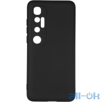 Чохол Full Soft Case для Xiaomi Mi 10 Ultra Black