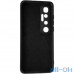 Чохол Full Soft Case для Xiaomi Mi 10 Ultra Black — інтернет магазин All-Ok. фото 2