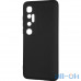 Чохол Full Soft Case для Xiaomi Mi 10 Ultra Black — інтернет магазин All-Ok. фото 3