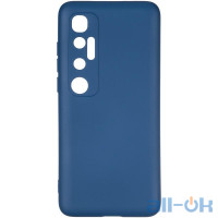 Чохол Full Soft Case для Xiaomi Mi 10 Ultra Dark Blue