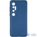 Чохол Full Soft Case для Xiaomi Mi 10 Ultra Dark Blue — інтернет магазин All-Ok. фото 1