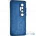 Чохол Full Soft Case для Xiaomi Mi 10 Ultra Dark Blue — інтернет магазин All-Ok. фото 2