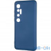 Чохол Full Soft Case для Xiaomi Mi 10 Ultra Dark Blue — інтернет магазин All-Ok. фото 3