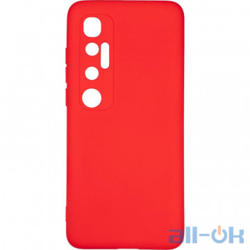 Чохол Full Soft Case для Xiaomi Mi 10 Ultra Red