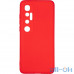 Чохол Full Soft Case для Xiaomi Mi 10 Ultra Red — інтернет магазин All-Ok. фото 1