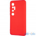 Чохол Full Soft Case для Xiaomi Mi 10 Ultra Red — інтернет магазин All-Ok. фото 3