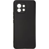 Чохол Full Soft Case для Xiaomi Mi 11 Black