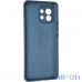 Чохол Full Soft Case для Xiaomi Mi 11 Dark Blue — інтернет магазин All-Ok. фото 2