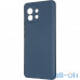 Чохол Full Soft Case для Xiaomi Mi 11 Dark Blue — інтернет магазин All-Ok. фото 3