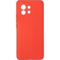 Чохол Full Soft Case для Xiaomi Mi 11 Red