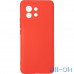 Чохол Full Soft Case для Xiaomi Mi 11 Red — інтернет магазин All-Ok. фото 1