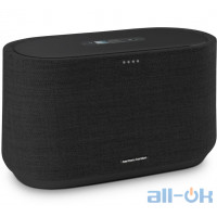 Smart колонка Harman/Kardon Citatione 300 Black (HKCITATION300BLKEU) UA UCRF