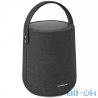 Smart колонка Harman/Kardon Citatione 200 Black (HKCITATION200BLK) UA UCRF