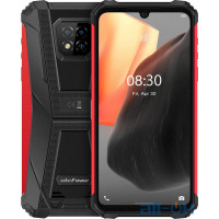 UleFone Armor 8 Pro 6/128GB Red