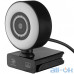Веб-камера 2E Gaming Quad HD 2K LED (2E-WC2K-LED) UA UCRF — інтернет магазин All-Ok. фото 1