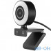 Веб-камера 2E Gaming Quad HD 2K LED (2E-WC2K-LED) UA UCRF — інтернет магазин All-Ok. фото 2