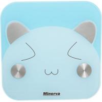 Ваги підлогові електронні Minerva Kid Kitty (M-KIDKITTY-WF39E) UA UCRF
