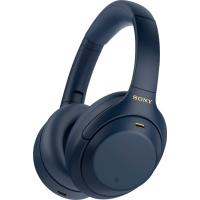 Навушники з мікрофоном Sony WH-1000XM4 Midnight Blue 