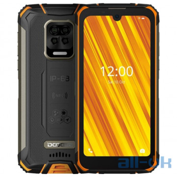 Doogee S59 4/64Gb Orange