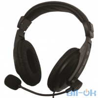 Комп'ютерна гарнітура Piko PX2 Black (1283126489617)