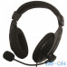 Комп'ютерна гарнітура Piko PX2 Black (1283126489617) — інтернет магазин All-Ok. фото 1