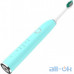 Електрична зубна щітка Linderberg SonicClean Blue (LB-SCRB) UA UCRF — інтернет магазин All-Ok. фото 2