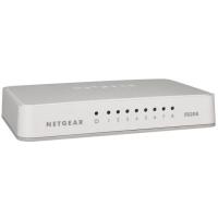 Комутатор некерований Netgear FS208-100PES UA UCRF