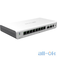 Комутатор керований рівня 2 Netgear GC110-100PES UA UCRF
