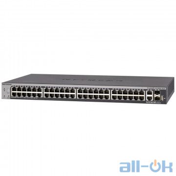 Комутатор Smart Netgear GS752TX-100NES UA UCRF
