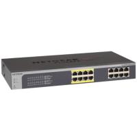 Комутатор Smart Netgear JGS516PE-100EUS UA UCRF