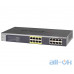 Комутатор Smart Netgear JGS516PE-100EUS UA UCRF — інтернет магазин All-Ok. фото 3