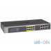 Комутатор Smart Netgear JGS516PE-100EUS UA UCRF — інтернет магазин All-Ok. фото 1