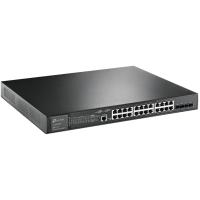 Комутатор керований рівня 2 TP-Link TL-SG3428XMP UA UCRF