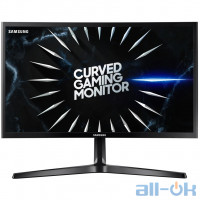 РК монітор Samsung C24RG50FQI Black (LC24RG50FQIXCI) UA UCRF