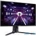 РК монітор Samsung Odyssey G3 F24G35TFW Black (LF24G35TFWIXCI) UA UCRF — інтернет магазин All-Ok. фото 2