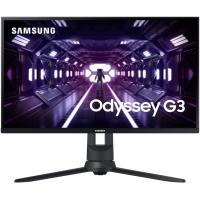 РК монітор Samsung Odyssey G3 F24G35TFW Black (LF24G35TFWIXCI) UA UCRF