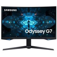 РК монітор Samsung GAMING Odyssey G7 (LC27G75TQSIXCI) UA UCRF
