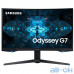 РК монітор Samsung GAMING Odyssey G7 (LC27G75TQSIXCI) UA UCRF — інтернет магазин All-Ok. фото 1