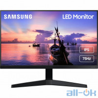 РК монітор Samsung F27T350FHI Black (LF27T350FHIXCI) UA UCRF
