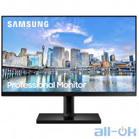 РК монітор Samsung LF27T450 Black (LF27T450FQIXCI) UA UCRF