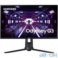 РК монітор Samsung Odyssey G3 F27G35TFW (LF27G35TFWIXCI) UA UCRF