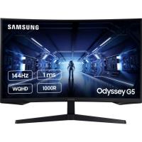 РК монітор Samsung C32G55TQWIX (LC32G55TQWIXCI) UA UCRF